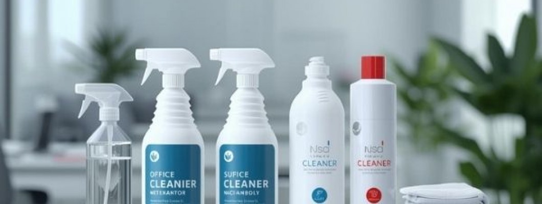 Eskişehir’de Ofis Temizlik Ürünleri Nereden Alınır?