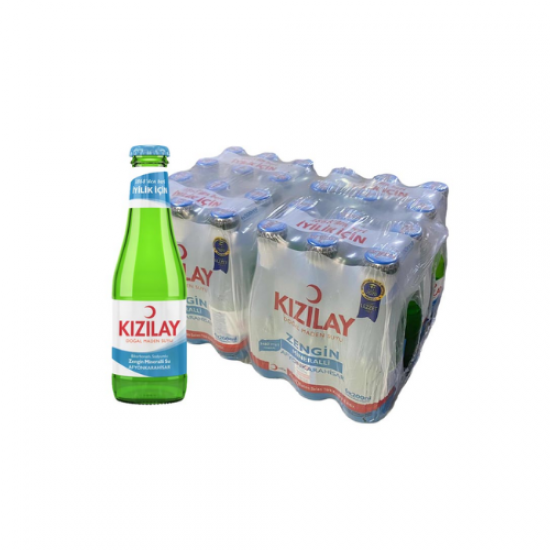 Kızılay Doğal Maden Suyu 24’lü 