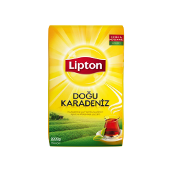 Lipton Doğu Karadeniz 1 Kg Siyah Çay
