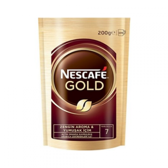 Nescafé Gold 200 gr
