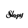 Sleepy