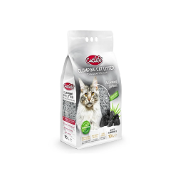 Catlife Aktif Karbonlu Bentonit Kedi Kumu 10 Lt