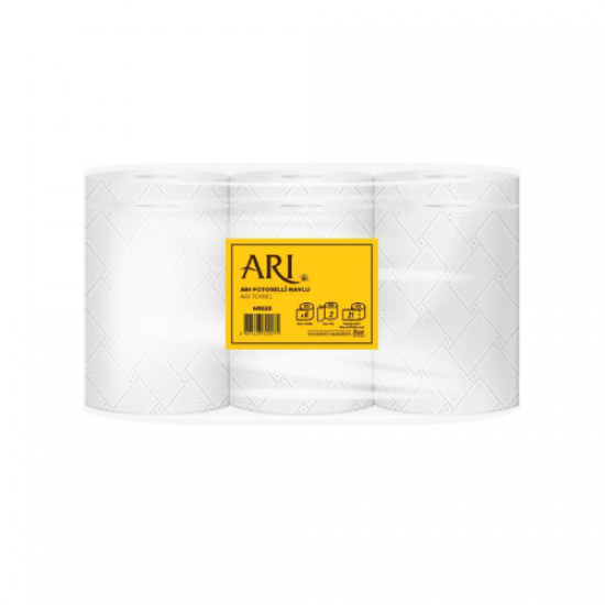 Arı Hareketli Havlu 4 Kg