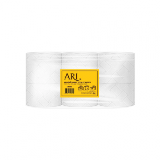 Arı Mini Jumbo Tuvalet Kağıdı 4 Kg
