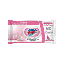 Bingo Pratik Yüzey Temizlik Havlusu Mutlu Yuvam 96’lı