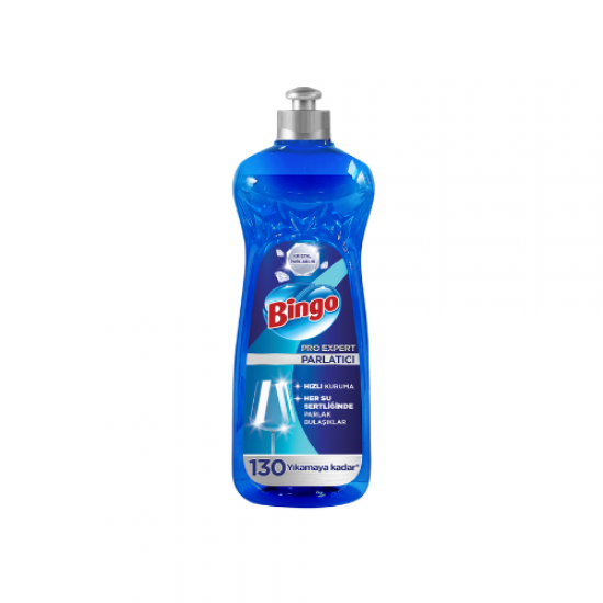 Bingo Pro Expert Bulaşık Makinesi Parlatıcısı 400 ml