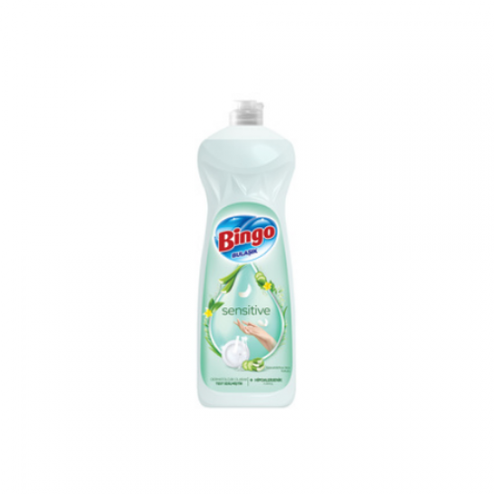 Bingo Sensitive Bulaşık Deterjanı 650 ml
