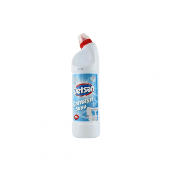 Detsan Çamaşır Suyu 1 Lt