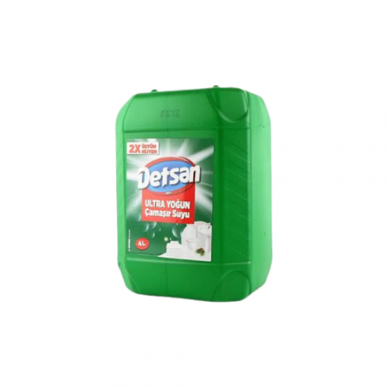Detsan Ultra Çamaşır Suyu 4 Lt.