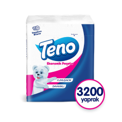 Teno Peçete 100'lü x 32 pk.